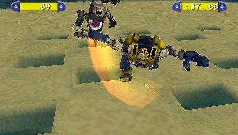Pac-Man World 3 screenshot 2 for Xbox